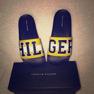 Tommy Hilfiger Slides